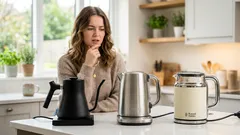 Come scegliere un bollitore elettrico: 5 errori che possono rovinare il tuo acquisto