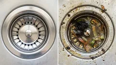 Un idraulico ha svelato un metodo semplice per sturare uno scarico intasato: basta un solo ingrediente