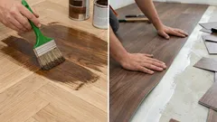 Economico, resistente, elegante: il nuovo pavimento sostituisce il laminato e il parquet nelle abitazioni