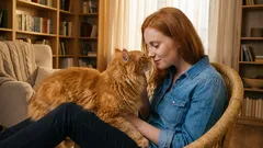 Come comunicare con un gatto: dimentica le parole — conta solo questo