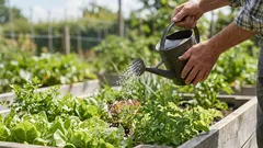 Il trucchetto di TikTok per il giardinaggio con il cartone: il metodo «senza scavo» funziona davvero