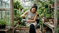 Sette miti del giardinaggio che fanno perdere tempo: cosa conta davvero tra potature, acqua e semine