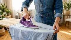 Come è nata l'abitudine di stirare i vestiti: una breve storia della stiratura