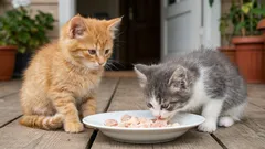 Gli scienziati hanno scoperto il motivo per cui i gatti non finiscono il cibo: ecco la vera ragione