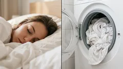 Il segreto per una biancheria da letto pulita: ogni quanto lavare le lenzuola (e ciò che la gente ignora)