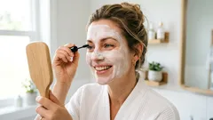 Maschere facciali fatte in casa: cosa stai sbagliando e come rimediare