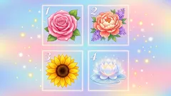 I segni intorno a te: scegli un fiore e scopri a cosa prestare maggiore attenzione nei prossimi giorni