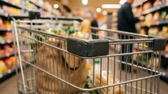 Gli angoli in plastica dei carrelli della spesa: ecco a cosa servono