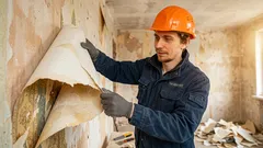 Come rimuovere rapidamente la carta da parati: ecco come preparare uno scollaparati fai da te