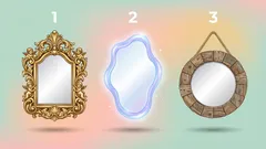 Test dei tre specchi: scegli il tuo e scopri com’è oggi la tua fiducia in te