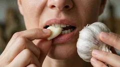 Il tuo corpo te ne sarà grato: 1 spicchio d'aglio al giorno — un effetto inaspettato