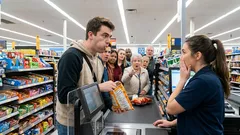 È possibile aprire un prodotto in un negozio, mangiarlo o berlo e poi pagarlo: Il parere degli esperti