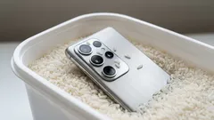 Riso contro l'acqua: questo rimedio popolare funziona davvero