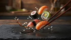 Gli scienziati lanciano l'allarme: gli amanti del sushi rischiano di diventare ciechi